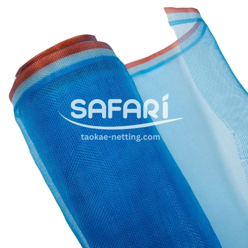 มุ้งไนล่อนฟ้า มุ้งฟ้า