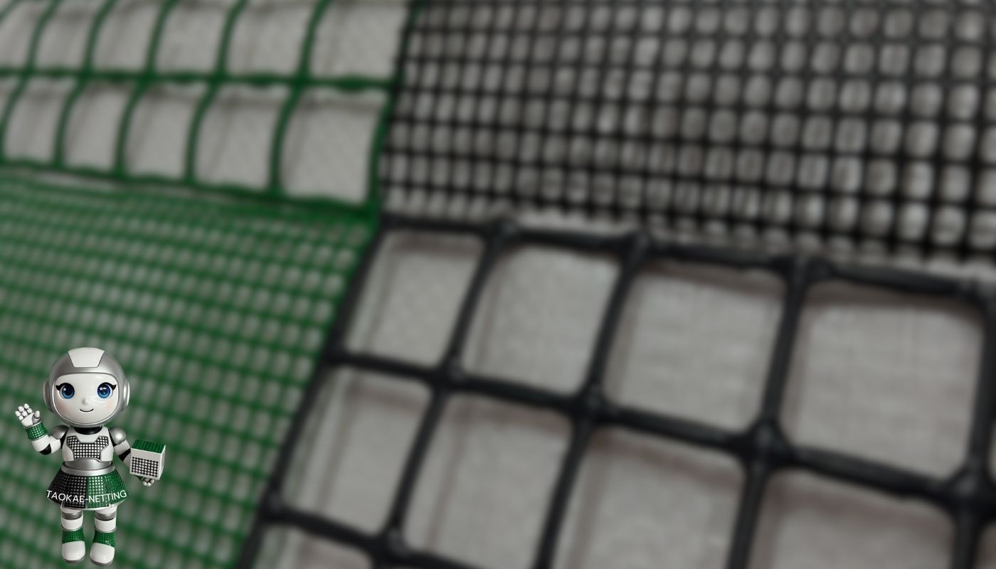 ตาข่ายพลาสติกแข็ง - พื้นหลังสารบัญ