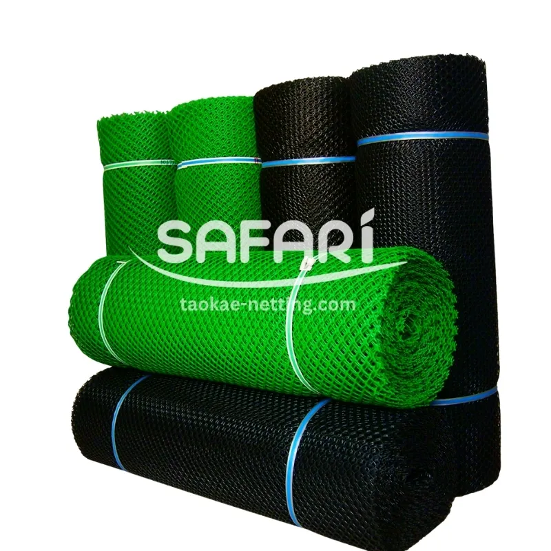 ตาข่ายพลาสติกแข็ง