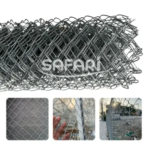 Chainlink (ตาข่ายถัก) SAFARI