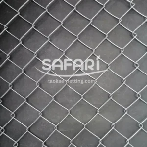 Chainlink (ตาข่ายถัก) SAFARI รูตาข้าวหลามตัด