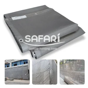 Mesh Sheet ผ้าใบก่อสร้าง