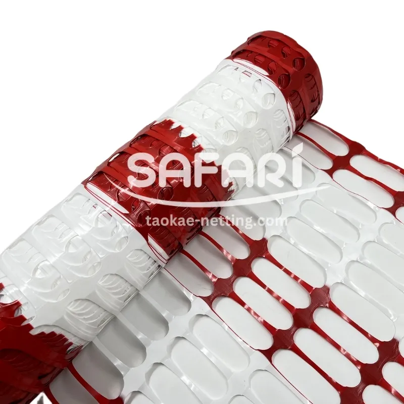 ตาข่ายกั้นพื้นที่