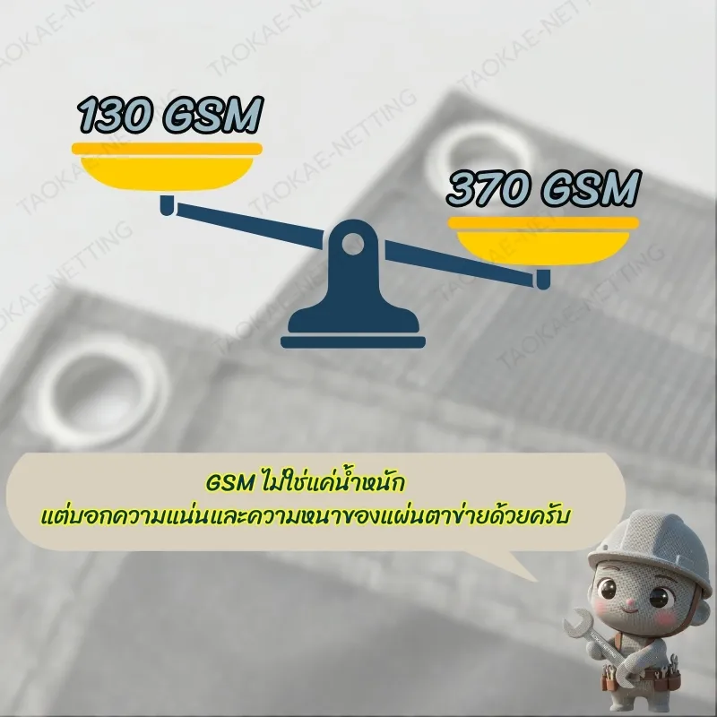 เกร็ดความรู้ - ผ้าใบกันฝุ่น