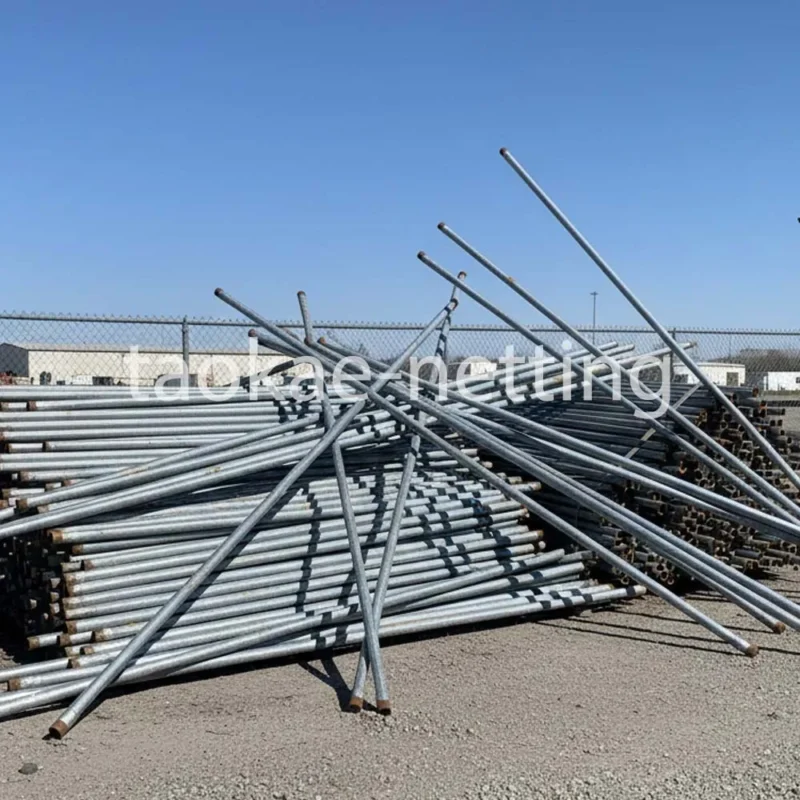 อุปกรณ์เสริม ในการติดตั้งตาข่ายกันนก