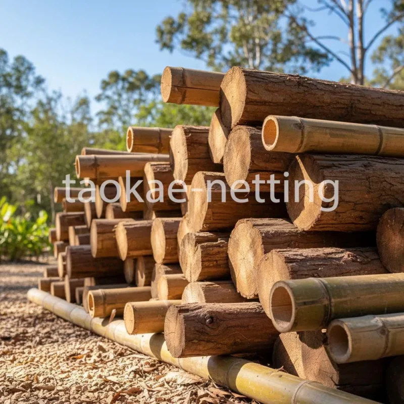 อุปกรณ์เสริม ในการติดตั้งตาข่ายกันนก