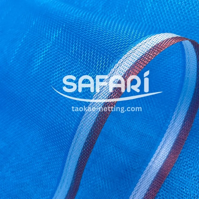 มุ้งไนล่อนฟ้า SAFARI